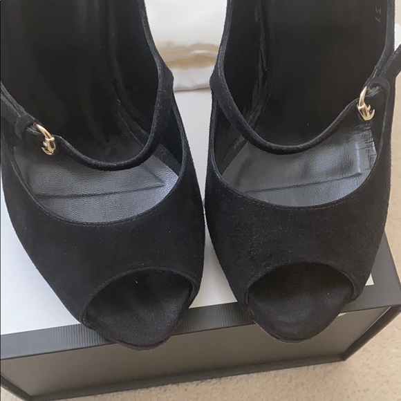 Gucci high heel pump - Picture 7 of 7